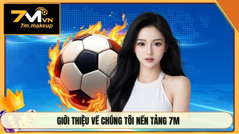 Giới thiệu về chúng tôi nền tảng 7M