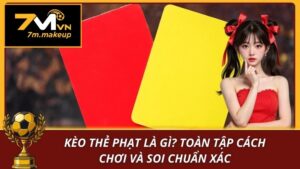 Kèo thẻ phạt