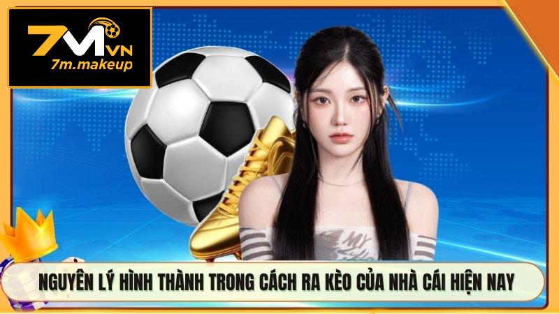 Nguyên lý hình thành trong cách ra kèo của nhà cái hiện nay